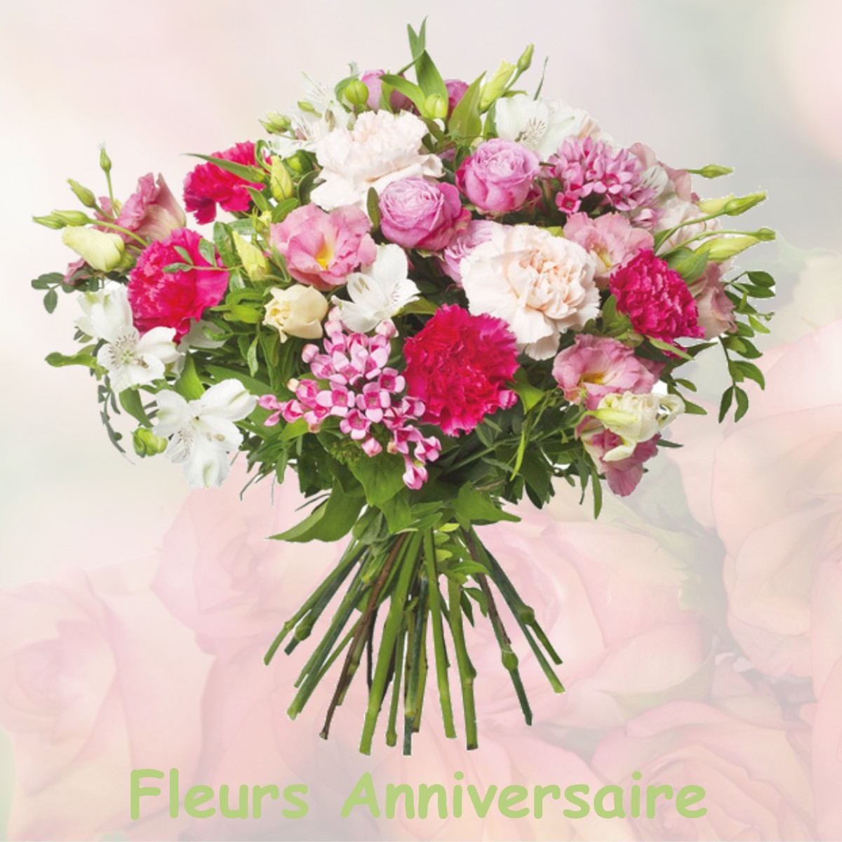 fleurs anniversaire OIGNY-EN-VALOIS